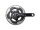 KRG Sram Red22 Quarq 11R-130 Road Powerm GXP 172.5, ohne Innenlager