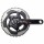 KRG Sram Red22 Quarq 11R-110 Road Powerm GXP 170, ohne Innenlager