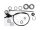 Federgabel RockShox ReconSilver TK 100mm 27.5", Solo Air,PopLoc, RemoteR.,Disc