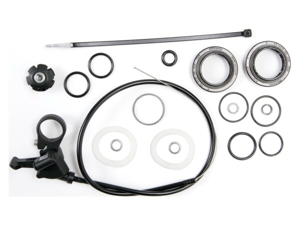 Federgabel RockShox ReconSilver TK 100mm 29", Solo Air,PopLoc, RemoteR.,Disc