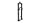 Federgabel RockShox Reba RL Solo Air 100 27.5"sz.tap.,Ah,MaxleL.15,MotionC.,Cr.