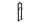 Federgabel RockShox Reba RL Solo Air 100 29"sz.1 1/8,9QR,Ah,MotionContr.,Cr.Adj.