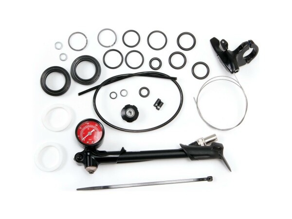 Federgabel RockShox Reba RL Solo Air 100 29"sz.tap.,9QR,Ah,MotionContr.,OneL.Rem.
