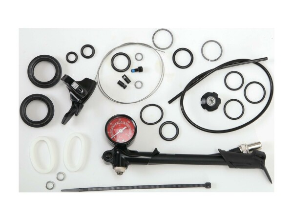 Federgabel RockShox Reba RL Solo Air 100 29"sz.tap.,Ah,MaxleL.15,MotionContr.OneL