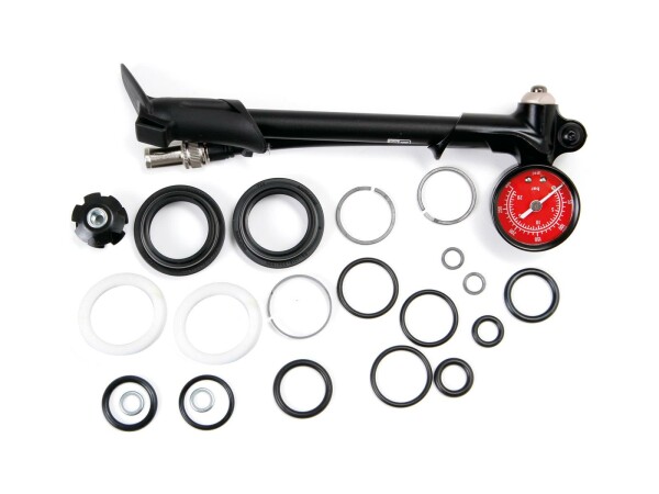 Federgabel RockShox SID RCT3 100mm 27.5"sz,9QR,1 1/8,SA,Diff.,MotionContr.