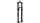 Federgabel RockShox Revelation RCT3 140 29"schwarz,tap,ML15,SA,MC,DNA 3-P,Disc