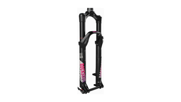 Federgabel RockShox Pike DJ 140mm 26" schwarz, tap., SA, MaxleLite15, Cr.A