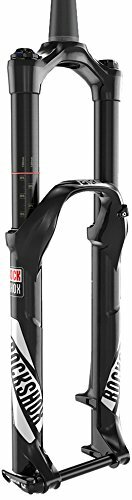 Federgabel RockShox Pike RCT3 160mm 26" schwarz, tapered, SA, MaxleLite15