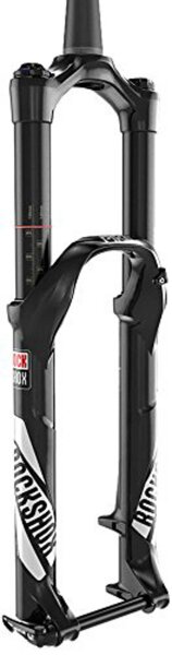 Federgabel RockShox Pike RCT3 160mm 26" schwarz, tapered, DPA, MaxleLite15