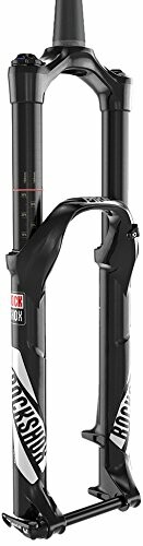 Federgabel RockShox Pike RCT3 140mm 29" schwarz, tapered, SA, MaxleLite15