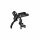 Scheibenbremse Sram Guide Ultimate-A1 vorne, schwarz, Leitung 950mm
