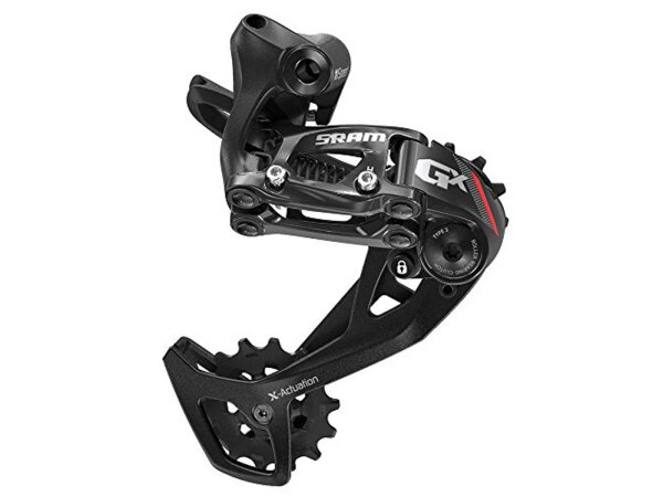 SRAM Schaltwerk "GX" 2x 11-fach, X-Actuation, Type 3 Käfig a