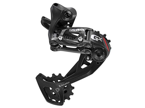 SRAM Schaltwerk "GX" 2x 11-fach, X-Actuation, Type 3 Käfig a