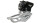 Umwerfer X-9 2x10 schwarz High Clamp, 38,2mm, Bottom Pull