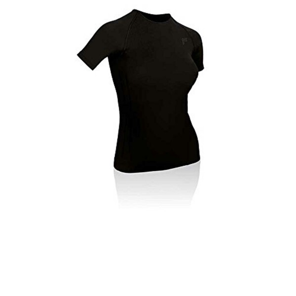 T-Shirt F-Lite Damen Ultralight 70 schwarz Gr.L (42-44)