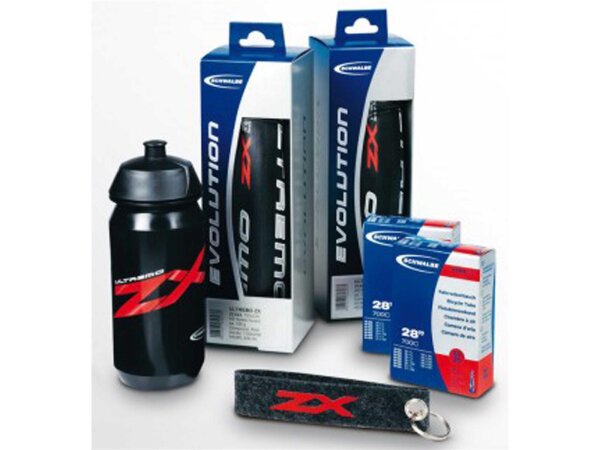 Reifen Schwalbe Tour Transalp Paket Set 28"700x23C(2Reif/2Schl/Reif.heb/Flasche)