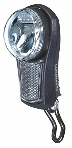 LED-Scheinw.b&m Lumotec IQ Fly 6-42V DC ohne Schaltter