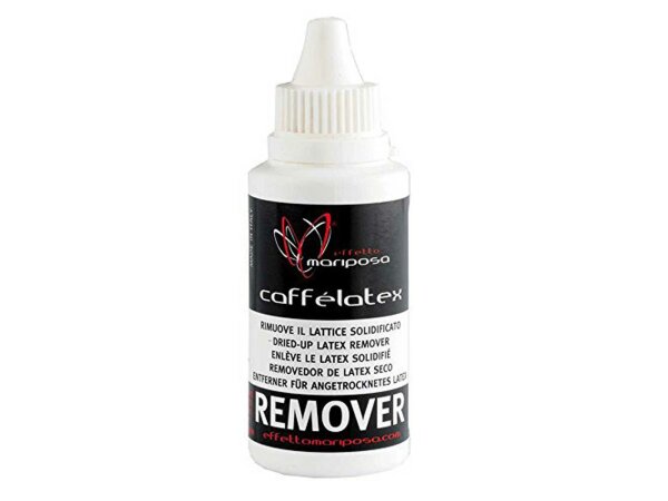 Lösungsmittel Caffelatex Remover 50 ml Flasche