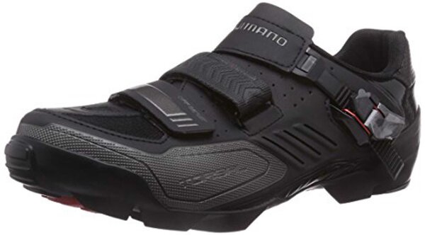 MTB-Schuh Shimano SPD SH-M 163 Gr. 43 schwarz