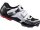 MTB-Schuh Shimano SPD SH-XC 51 Gr. 43, weiß/schwarz