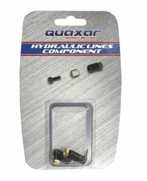 ersatzteil-set für hydr. scheibenbremsen für shimano