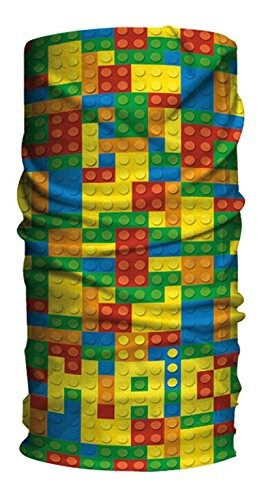 Halstuch Had Kids aus Funktionspolyester Kindazimma 120-0224