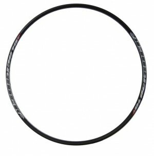 felge rodi black-rock disc 29"schw. 622-21 vl 8,5 mm 32 loch,mit ösen