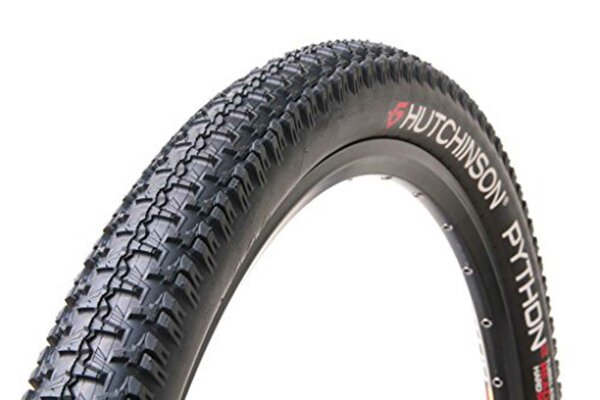 reifen hutchinson python 2 faltbar 27.5x2.10" 52-584 schwarz hardskin      