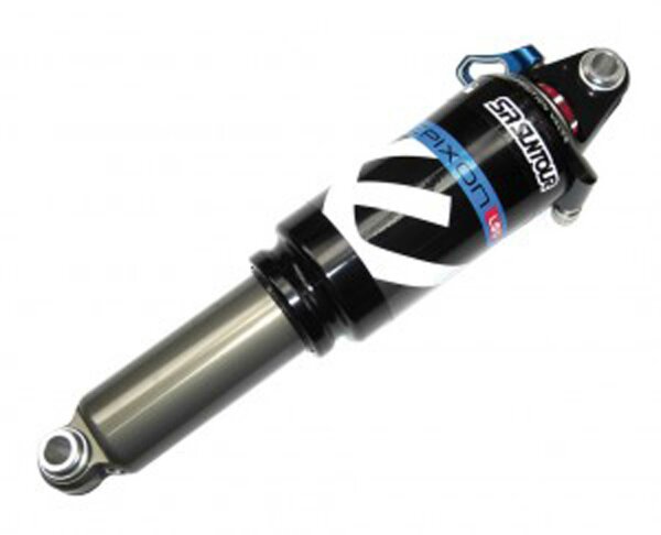 RS15 SR-Suntour Hinterraddämpfer 165 mm, Epixon LORP 22mm/8mm