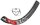 felge dt swiss ex 471 27.5" schwarz 584-25 vl 6,5mm 32 loch                 