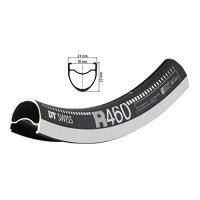 felge dt swiss r 460 28&quot; schwarz 622-18 vl 6,5mm 28...