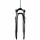 sr-federgabel sf14-ncx-e-rl lite air cts 28" schwarzsl300mm 1 1/8"  a-head, 63 mm