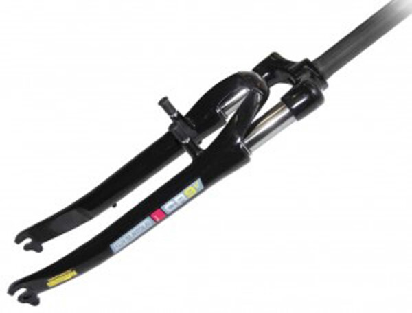 SR-Federgabel SF9 CR-9V D 700C 28" schwarz SL 150 mm 1.1/8" 50mm