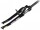 SR-Federgabel SF9 CR-9V D 700C 28" schwarz SL 150 mm 1.1/8" 50mm