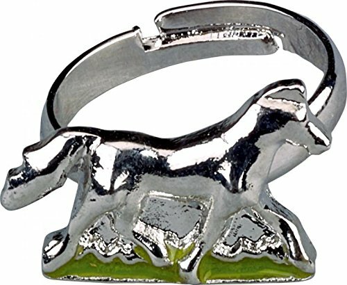 Spiegelburg Sammeldöschen mit Ring oder Armband Pferdefreunde, sort.
