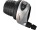 Revo-Schalteinheit Shima Nexus SL8S31SAL für 8 G.-Nabe, mit Zug, 2100mm, silber