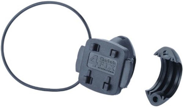 Lenkerhalter TEASI fix hard MTB Quick4fix System
