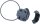 Lenkerhalter TEASI fix hard MTB Quick4fix System