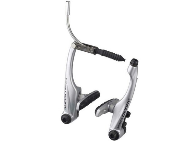 V-Brake Shimano Deore BRT610 H-Rad, silber, Trekking