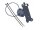 Lenkerhalter SMAR.T phone iPhone 4/4S Quick4fix System