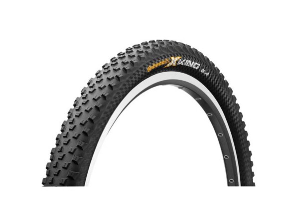 Reifen Conti X-King 2.2 faltbar 27.5x2.20" 55-584 schwarz/schwarz Skin