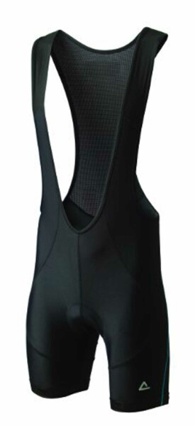 Herrenträgerhose Dare2b Payoff Bibbed Short, black G. XXL