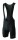 Herrenträgerhose Dare2b Payoff Bibbed Short, black G. XXL