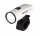 LED-Akku-Frontleuchte Sportster SIGMA weiß