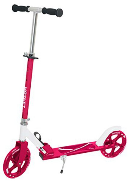 City Scooter Hornet Alu/Stahl 8" 205H brombeere 205mm