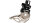 Umwerfer vorne X0 2x10 High Direct Mount Compact 38/36t Top Pull