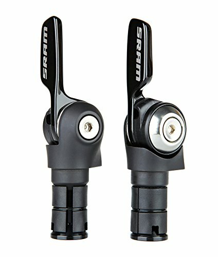 SRAM Lenkerendschalthebel-Set "Aero 500" Für Triathlon- und 