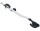 fahrradhalter outride 561 thule alu, f. gabelmontage silber