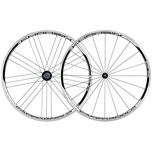 Laufradsatz 28" Khamsin Asy.CX sw 9s-11s WH14-KHCXFRB,Campa. VR+HR FLkörper