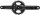 KRG Sram X1 1000 GXP Fatbike,11-f, 32 Z. 00.6118.265.000, 170mm,schwarz